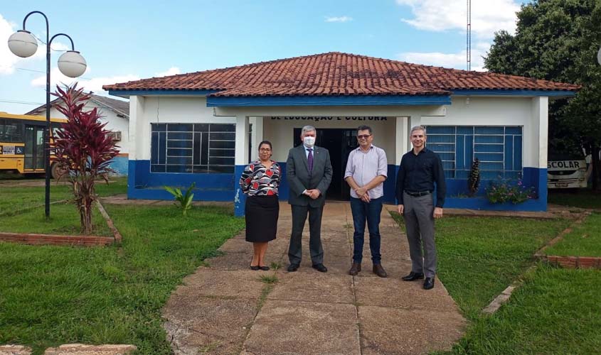 Comarca de Colorado do Oeste terá novo Fórum