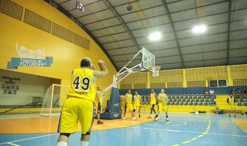 Copa Interclubes de Porto Velho segue essa semana no Ginásio do 'Dudu'