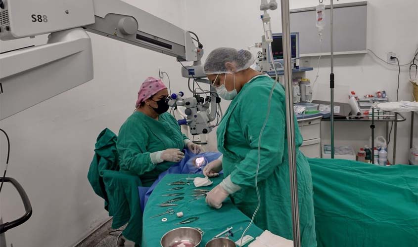 Doação de órgãos permite a realização de cerca de cinco transplantes de córnea em média por mês em Rondônia