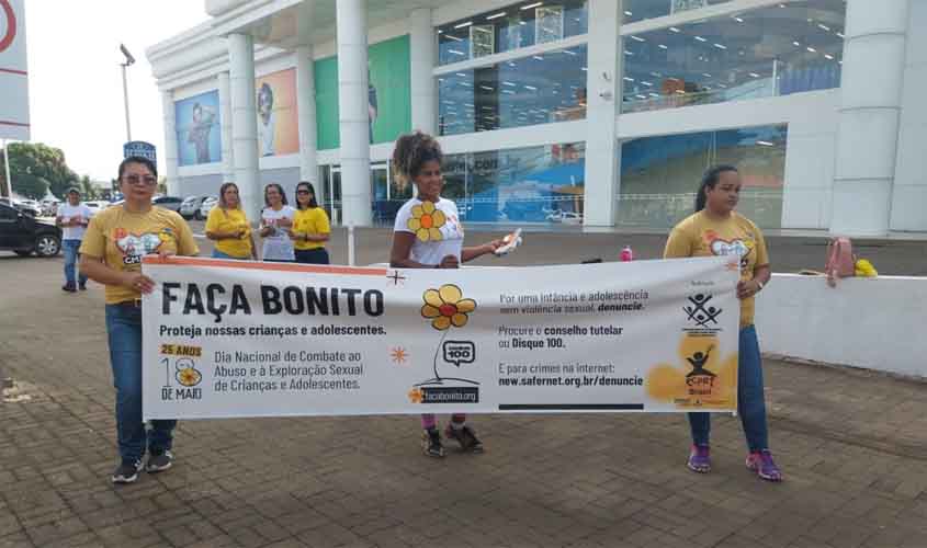 Prefeitura de Porto Velho reforça ações de combate ao abuso e à exploração sexual de crianças e adolescentes