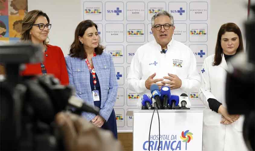 Remédio de R$ 7 milhões deve atender mais de 100 pacientes com AME