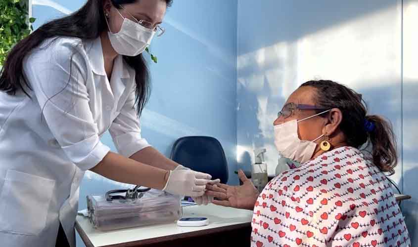 Prazo de inscrições para o processo seletivo da Saúde de Porto Velho é prorrogado até a próxima segunda-feira (19)