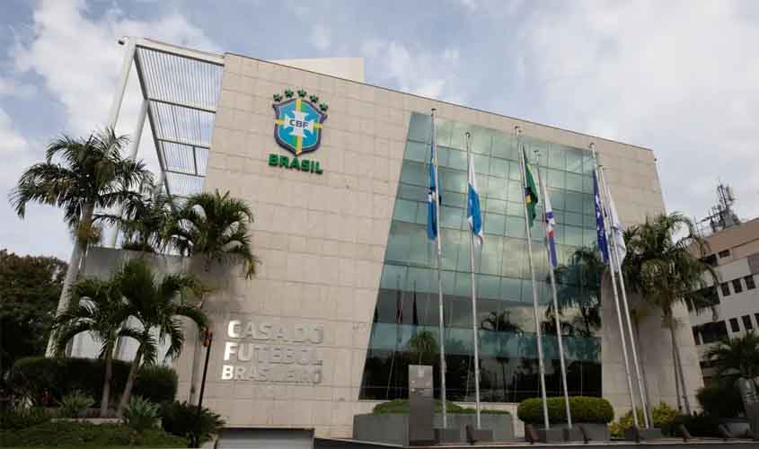 CBF recorre ao STF para anular afastamento de Ednaldo Rodrigues