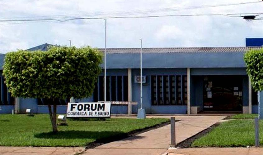 MP consegue decisão favorável do TJRO para manter nulidade de doação de terreno pelo Município