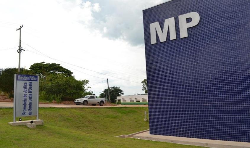 MP recomenda aos Municípios de Alto Alegre, Parecis e Santa Luzia que não promovam novas flexibilizações em medidas para combate ao coronavírus