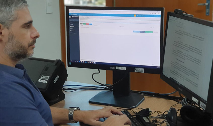 Justiça Criminal de Rondônia começa a operar com PJe Criminal