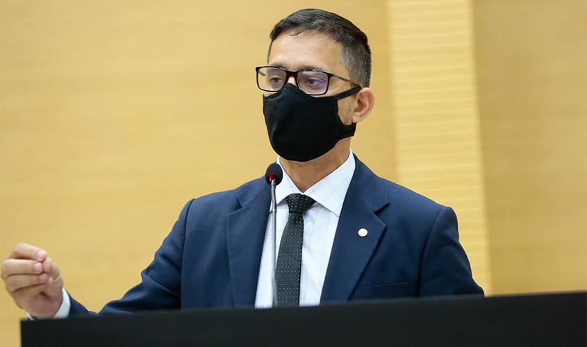 Deputado Anderson parabeniza servidores das UBS que mesmo sem receberem insalubridade atuam nos testes da COVID19