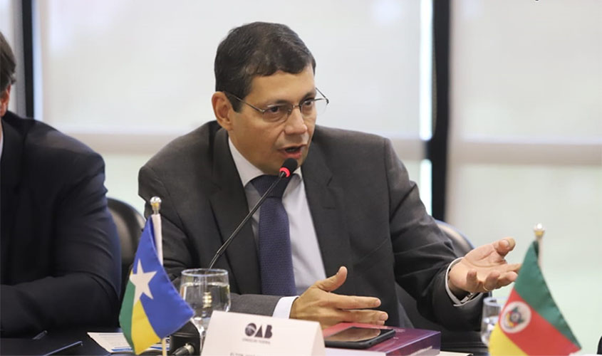 OAB Rondônia alerta para falta de estudo técnico científico na flexibilização do isolamento social no Estado