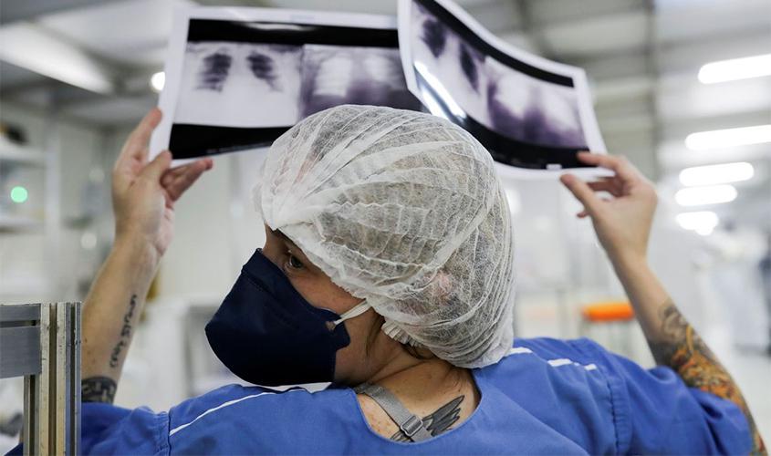 Um em cada dez brasileiros tem sintomas gripais