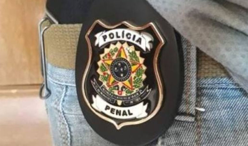 Fenasppen/RO questiona PF sobre registro e renovação de porte para policiais penais