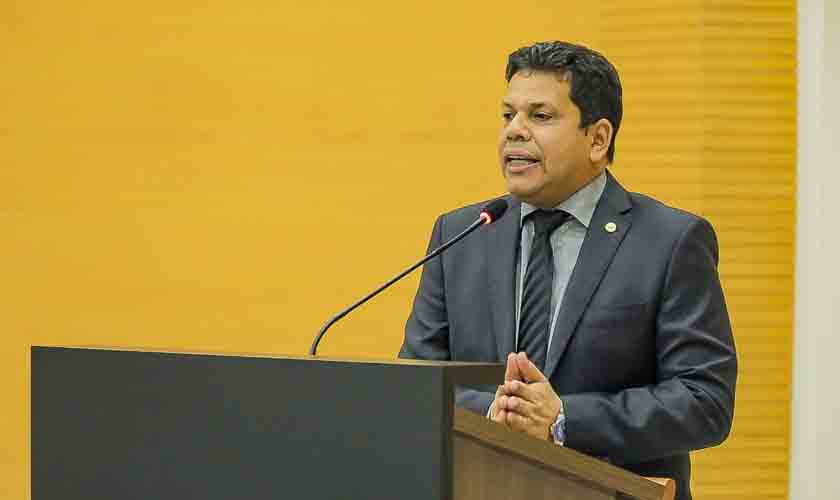 Deputado Jair Montes destaca gestão do Governo do Estado