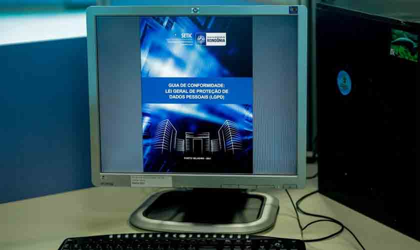 Governo lança “Guia de Conformidade: Lei Geral de Proteção de Dados” para consolidar a união do órgão com a legislação nacional