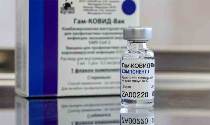 Anvisa autoriza importação excepcional da vacina Sputnik V