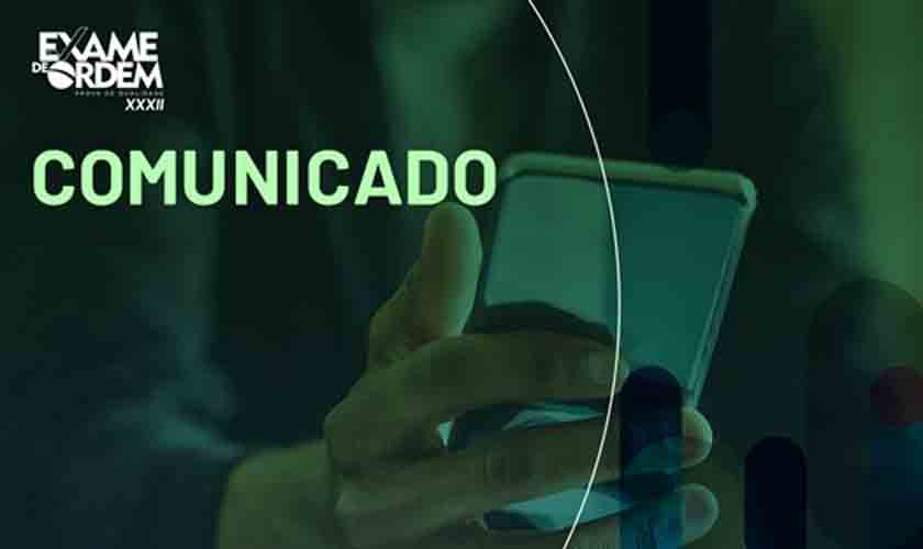 Anuladas questões do XXXII Exame de Ordem Unificado