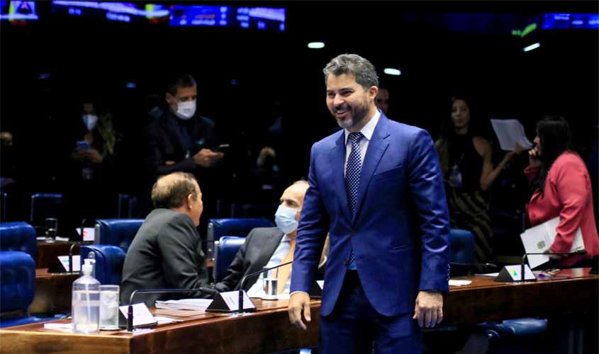 Marcos Rogério confirma presença na Marcha para Jesus