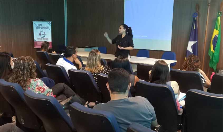 Sesau promove alinhamento entre gestores visando aprimorar ações no âmbito da Saúde