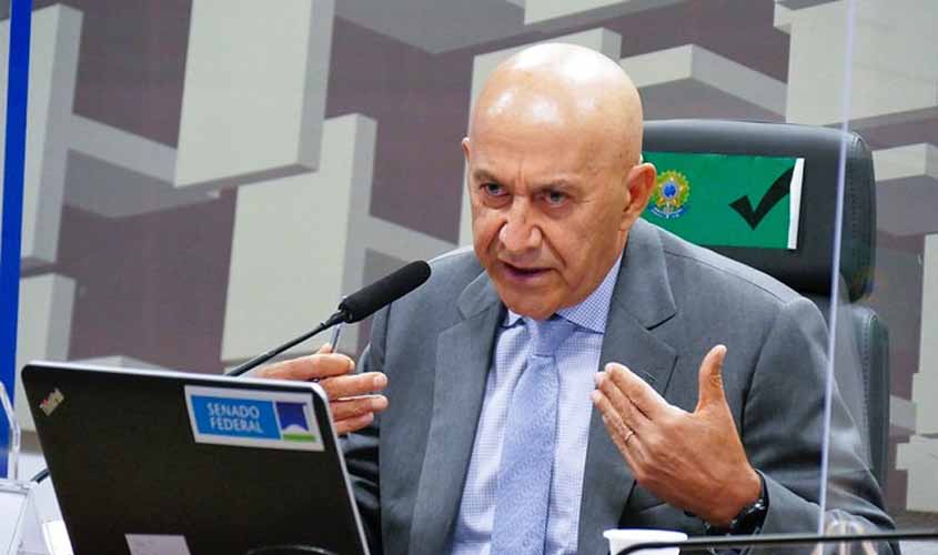 Confúcio lamenta que os 17% de teto para combustíveis não garantam compensação imediata a Rondônia