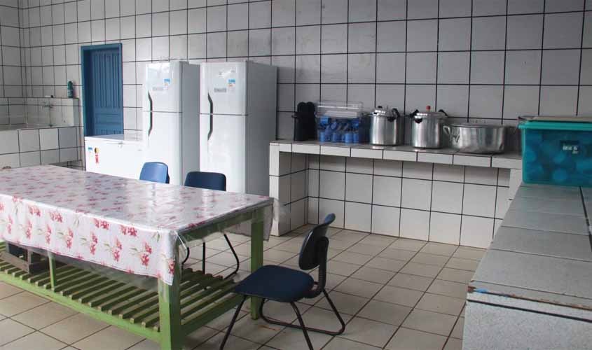 Escolas da Rede Estadual de Ensino passam por processo de manutenção e reparos em Porto Velho