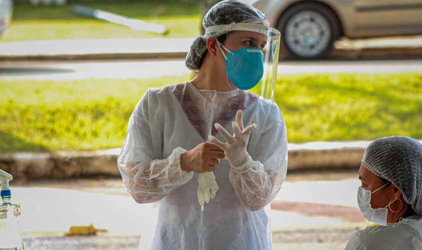 Boletim diário sobre o coronavírus em Rondônia