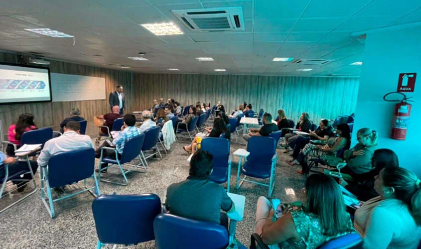 Emater adere ao sistema de avaliação e controle de riscos e oferece treinamento aos empregados