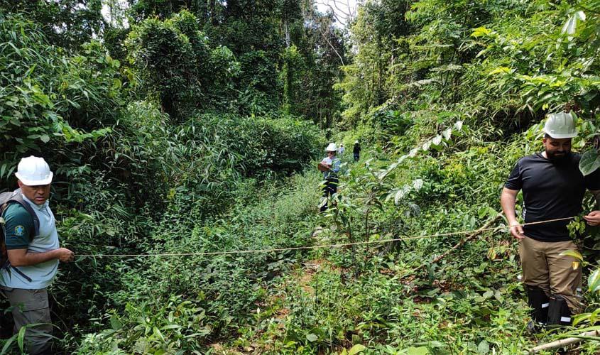 Sedam participa de curso de Projeto de Fortalecimento dos Órgãos Ambientais da Amazônia, no Estado do Pará