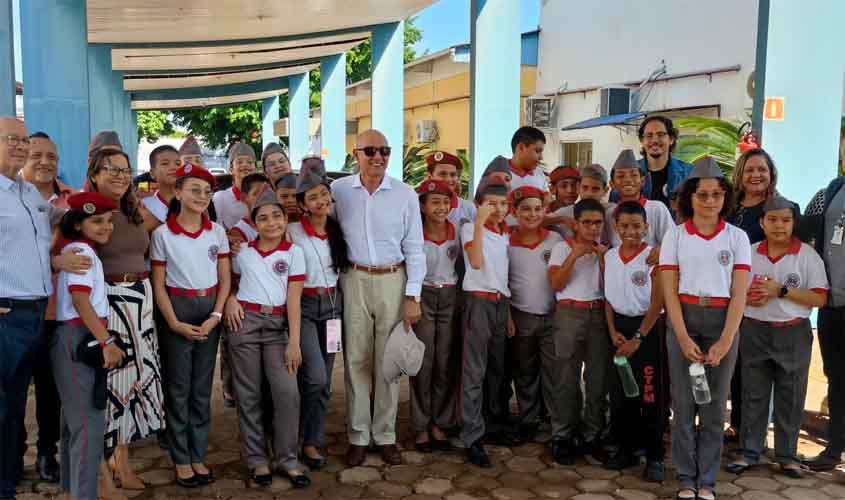 Conscientização ambiental: TRT-14 lança campanha Junho Verde