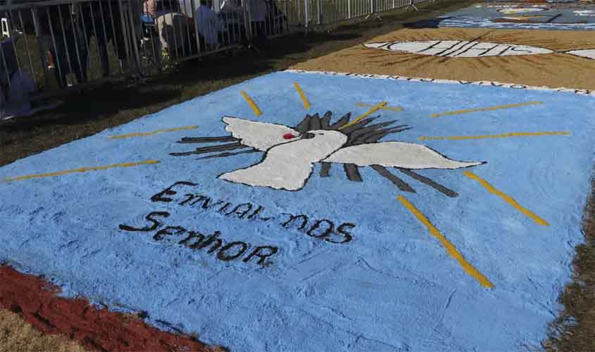 Corpus Christi não é feriado nacional e comércio funciona normalmente em Porto Velho nesta quinta, 19 de junho