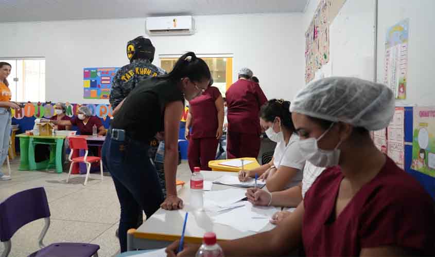 Sine Itinerante leva serviços gratuitos ao bairro Maringá, zona Leste da capital