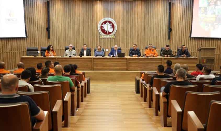 Poluição sonora é tema de reunião pública do MPRO na capital