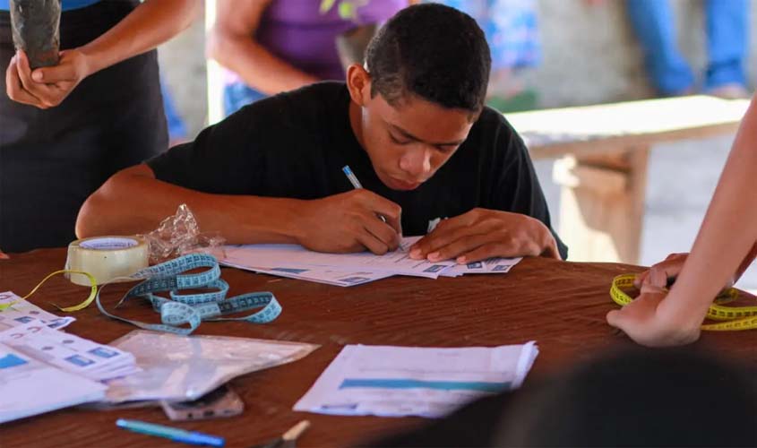 Ensino segue ativo durante instabilidade do sistema