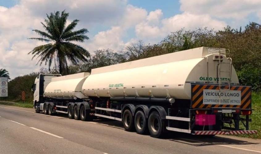 Decisão judicial barra excesso de carga da Vibra