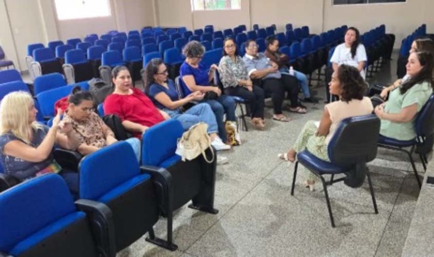 Projeto Asas leva Justiça Restaurativa às escolas de RO