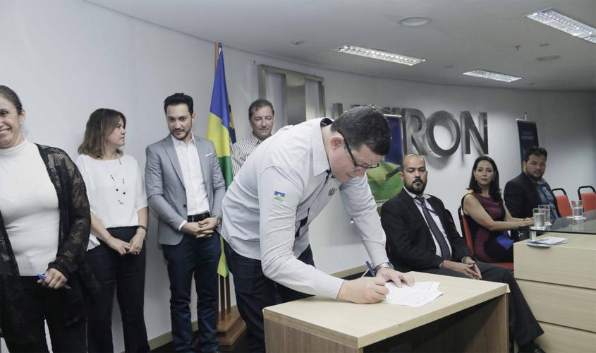 Governo de Rondônia dá mais um importante passo para melhorar a Saúde Pública com o PlanificaSUS