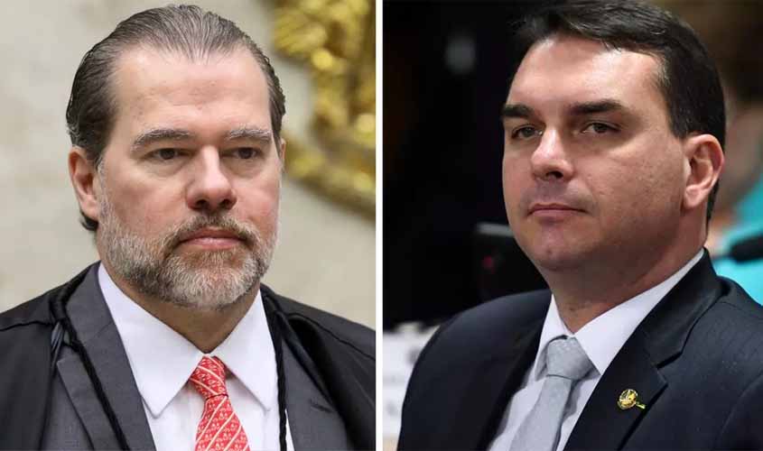 Toffoli suspende investigações contra Flávio Bolsonaro e Fabrício Queiroz