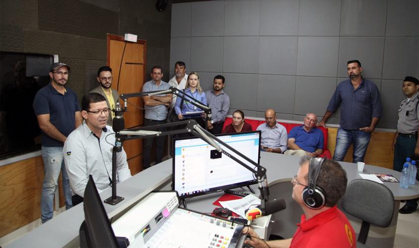 Com economia de cerca de R$ 200 milhões, governador faz balanço dos seis primeiros meses de gestão