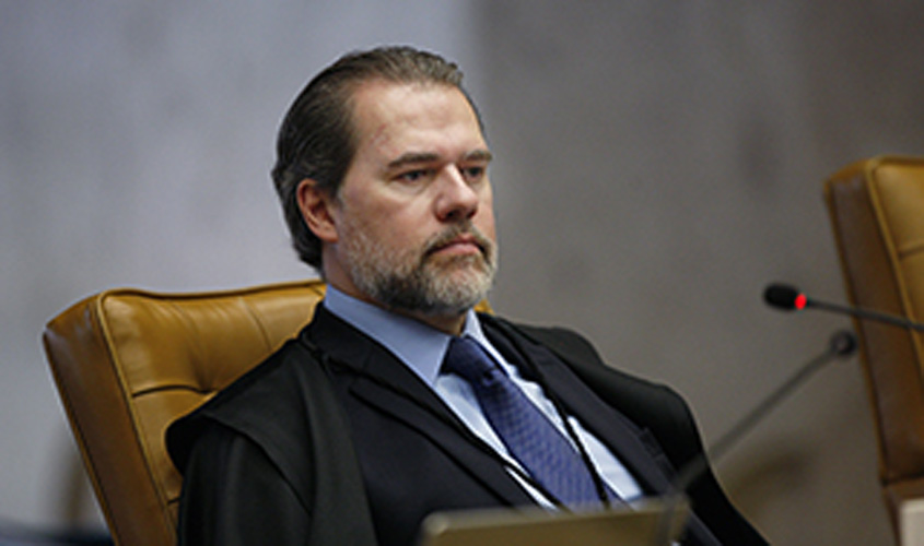 Presidente do STF determina suspensão nacional de processos sobre compartilhamento de dados fiscais sem autorização judicial