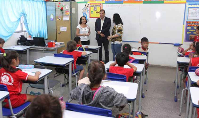 Aprovado pela Câmara projeto do executivo para pagamento do piso nacional dos professores