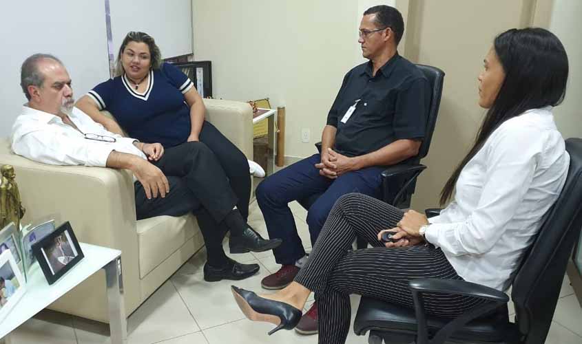 Tentativa de mediação entre governo e agentes penitenciários é frustrada: processo segue o trâmite normal