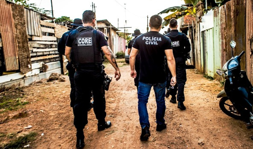 Polícia Civil combate tráfico de drogas com operação “Freedom”