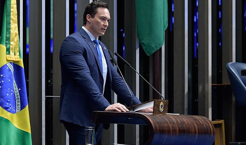 Styvenson pede que parlamentares assinem PEC contra o nepotismo