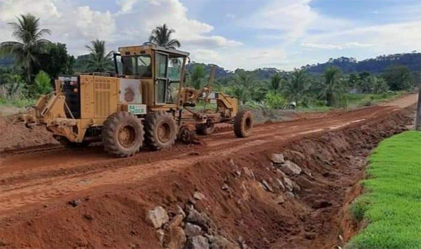 Departamento de Estradas de Rodagem intensifica ações em rodovias