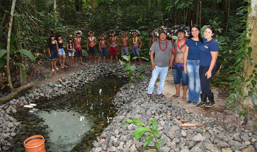 Município representa Rondônia na reta final do Prêmio Nacional MuniCiência da CNM