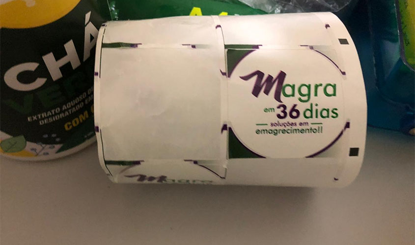 PF desarticula esquema de venda de produtos alterados