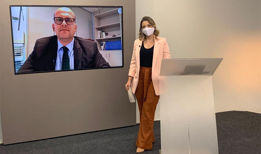 CNJ Especial Coronavírus discute impacto da pandemia no sistema prisional