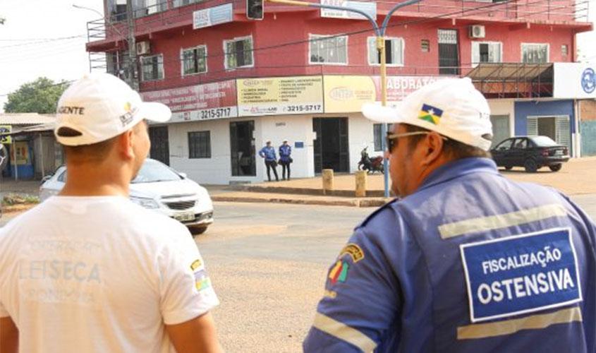 Agentes de Trânsito do Estado participam de palestra de capacitação online