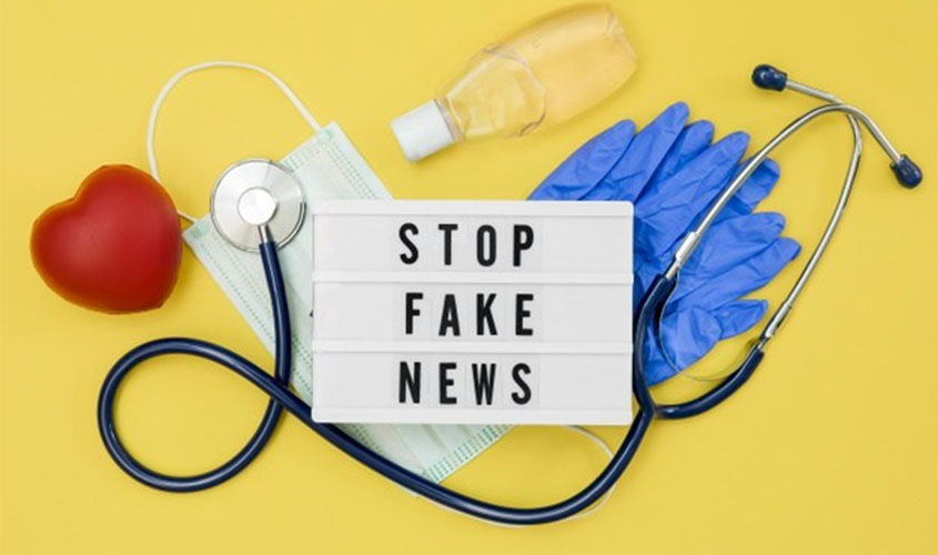 Fake News na Medicina – Médicos e enfermeiros estão sendo denunciados por fake news