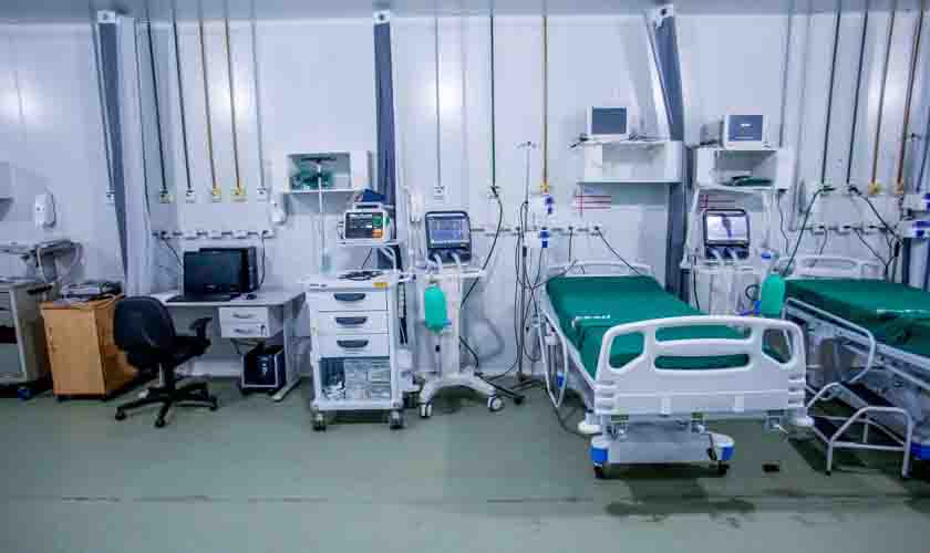 Rondônia se aproxima de 1 milhão de doses distribuídas de vacinas e índice de casos ativos e internações por covid-19 reduz