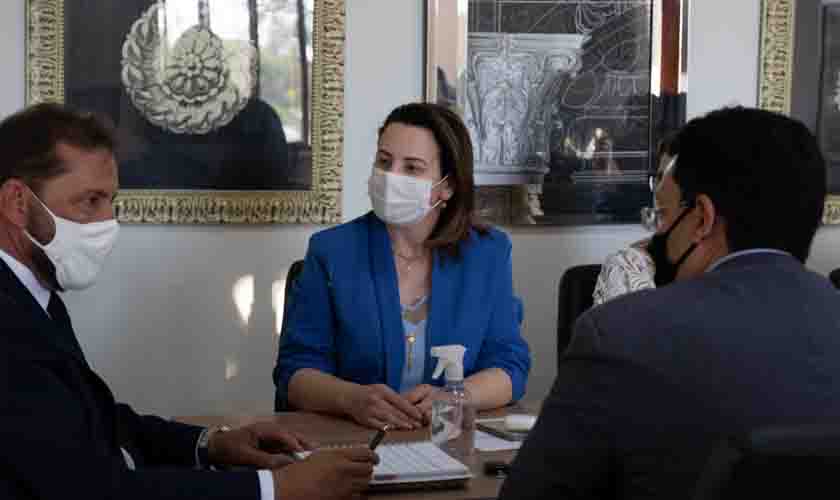 Deputada Jaqueline Cassol destina R$1 milhão para a saúde de Porto Velho