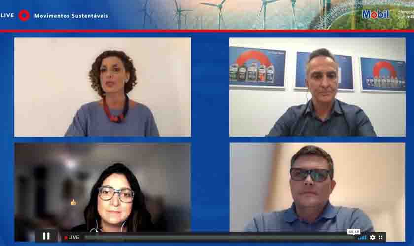 Presidente da FIERO participa de live sobre agenda ESG