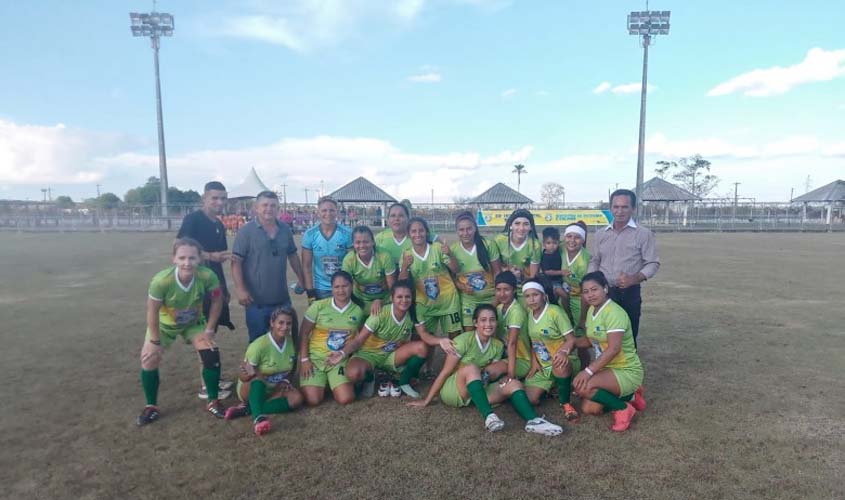 Equipes de Vista Alegre do Abunã, Kaxarari, Cuniã e Extrema se classificam para as finais do 29º Interdistrital de Esportes